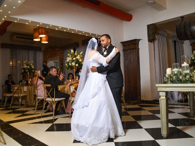 El matrimonio de Daniel y Andrea en Barranquilla, Atlántico 49