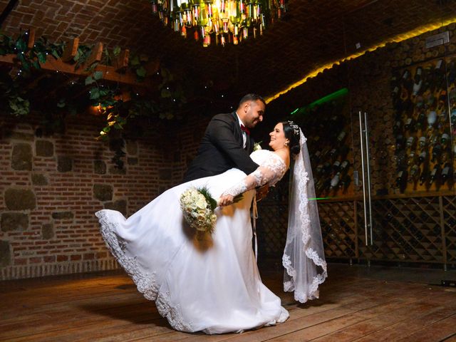 El matrimonio de Daniel y Andrea en Barranquilla, Atlántico 51