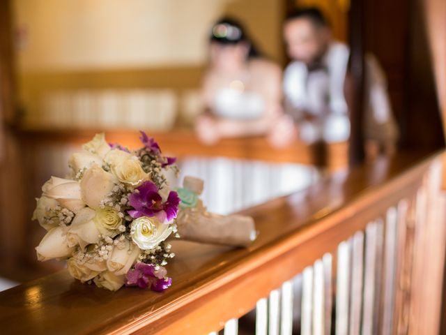 El matrimonio de Andres y Johanna en San Juan de Pasto, Nariño 1