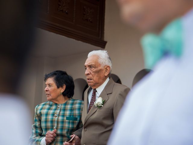 El matrimonio de Andres y Johanna en Pasto, Nariño 6