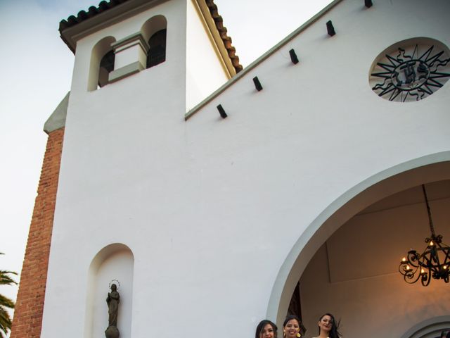 El matrimonio de Andres y Johanna en San Juan de Pasto, Nariño 7