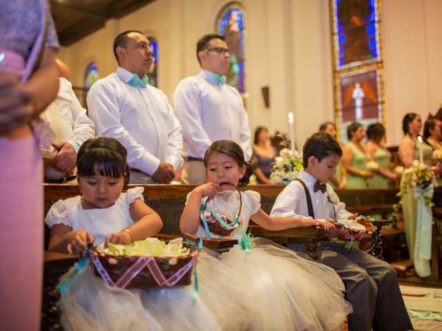 El matrimonio de Andres y Johanna en Pasto, Nariño 8