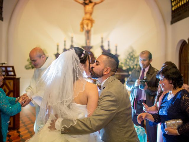 El matrimonio de Andres y Johanna en San Juan de Pasto, Nariño 9