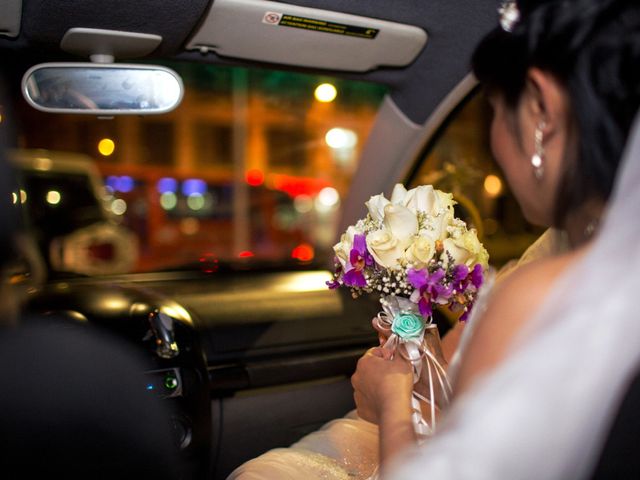 El matrimonio de Andres y Johanna en San Juan de Pasto, Nariño 13