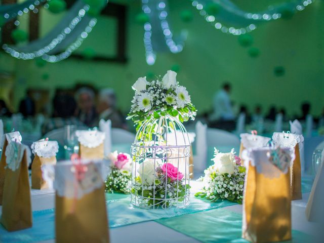 El matrimonio de Andres y Johanna en San Juan de Pasto, Nariño 14