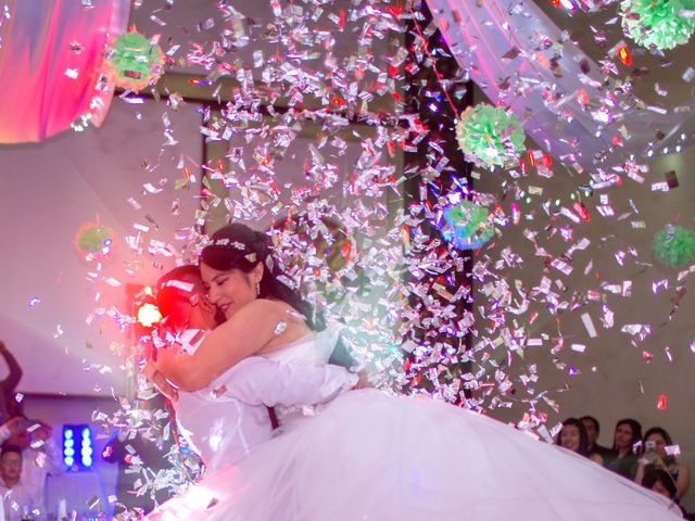 El matrimonio de Andres y Johanna en Pasto, Nariño 18