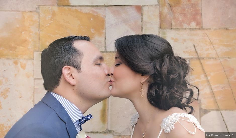 El matrimonio de Alexis y Erica en Bucaramanga, Santander