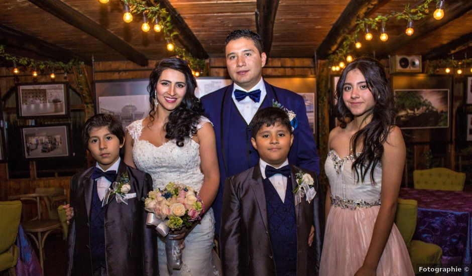 El matrimonio de Alejandro y Yeimi en La Calera, Cundinamarca