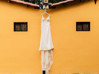 El matrimonio de Jennifer y Cesar 1