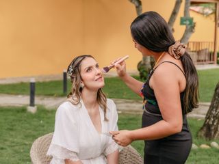 El matrimonio de Jennifer y Cesar 3