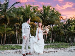El matrimonio de Jennifer y Cesar