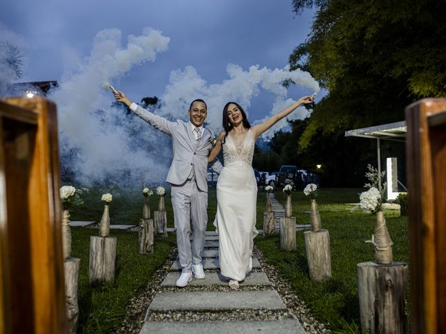 El matrimonio de Johan y Laura en Guarne, Antioquia 3