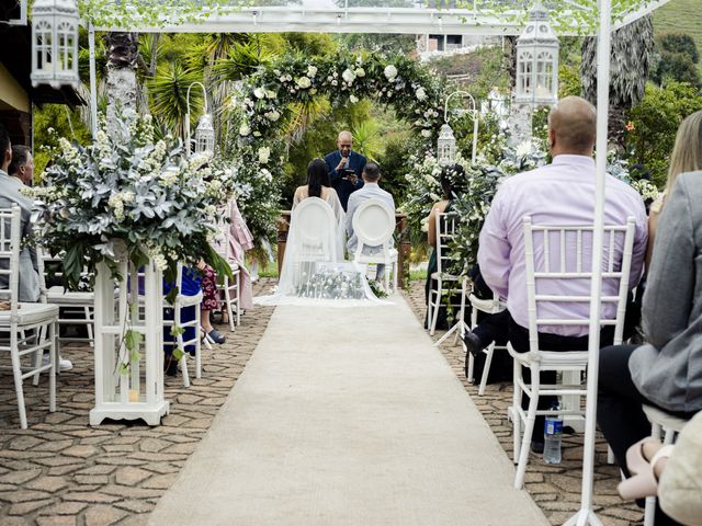 El matrimonio de Johan y Laura en Guarne, Antioquia 4
