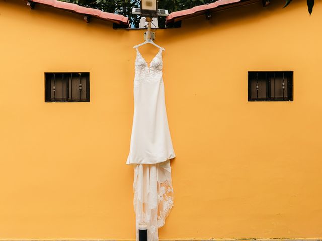 El matrimonio de Cesar y Jennifer en Santa Marta, Magdalena 3