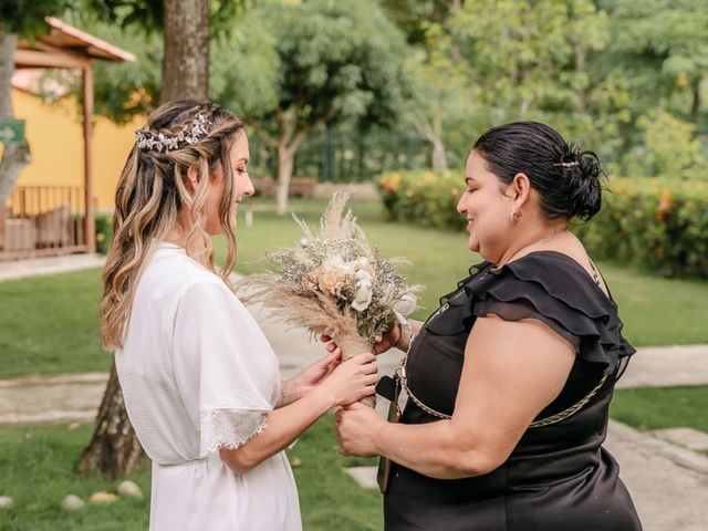 El matrimonio de Cesar y Jennifer en Santa Marta, Magdalena 7