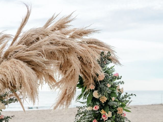 El matrimonio de Cesar y Jennifer en Santa Marta, Magdalena 10