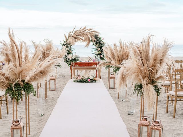 El matrimonio de Cesar y Jennifer en Santa Marta, Magdalena 11