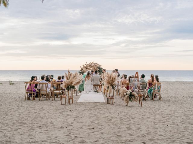 El matrimonio de Cesar y Jennifer en Santa Marta, Magdalena 1