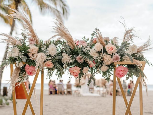 El matrimonio de Cesar y Jennifer en Santa Marta, Magdalena 13
