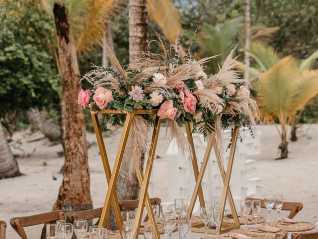 El matrimonio de Cesar y Jennifer en Santa Marta, Magdalena 15