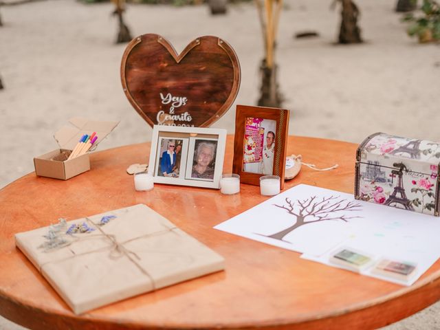 El matrimonio de Cesar y Jennifer en Santa Marta, Magdalena 17