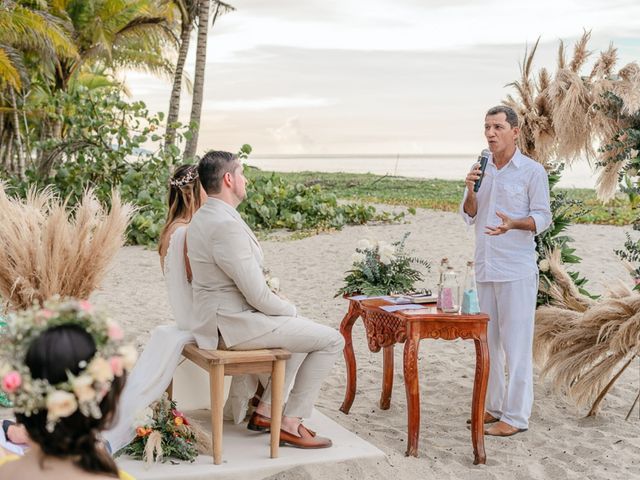 El matrimonio de Cesar y Jennifer en Santa Marta, Magdalena 20