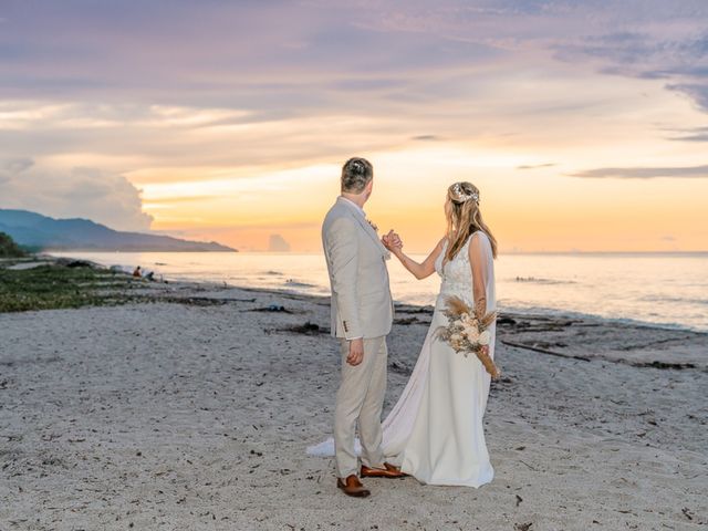 El matrimonio de Cesar y Jennifer en Santa Marta, Magdalena 25