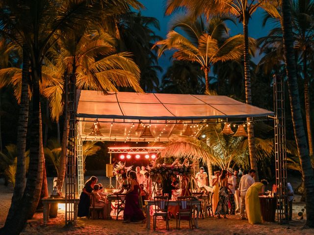 El matrimonio de Cesar y Jennifer en Santa Marta, Magdalena 28