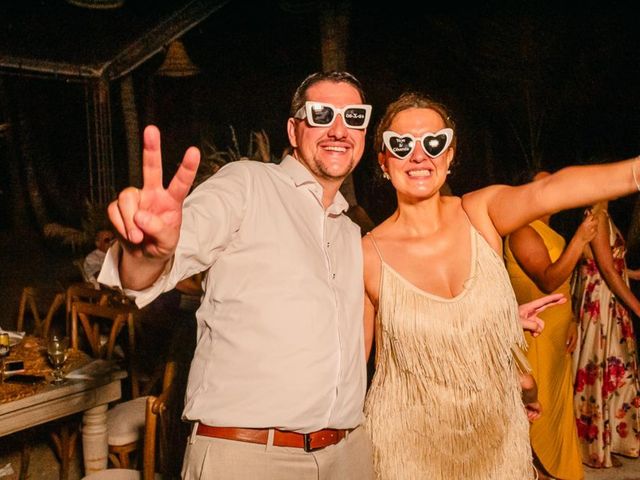 El matrimonio de Cesar y Jennifer en Santa Marta, Magdalena 35