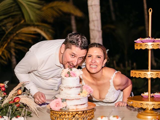 El matrimonio de Cesar y Jennifer en Santa Marta, Magdalena 36