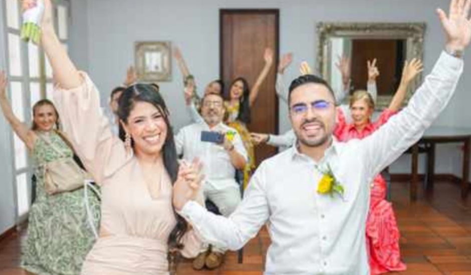El matrimonio de Juan David  y Massiel en Barranquilla, Atlántico