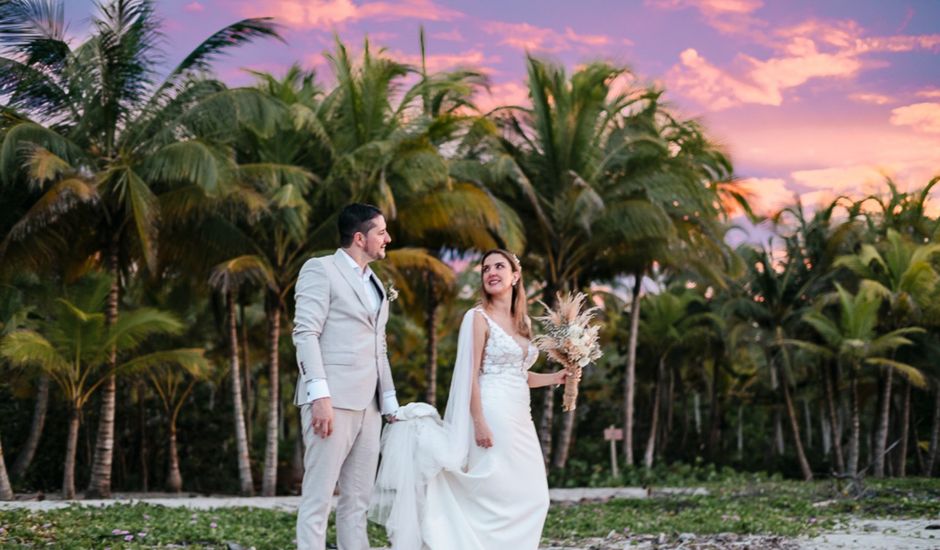 El matrimonio de Cesar y Jennifer en Santa Marta, Magdalena