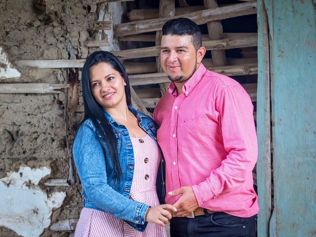 El matrimonio de Orlando y Carolina en Ibagué, Tolima 1
