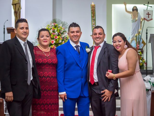 El matrimonio de Orlando y Carolina en Ibagué, Tolima 23