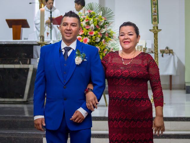 El matrimonio de Orlando y Carolina en Ibagué, Tolima 24