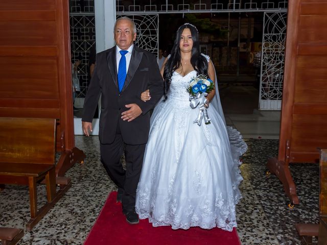 El matrimonio de Orlando y Carolina en Ibagué, Tolima 25