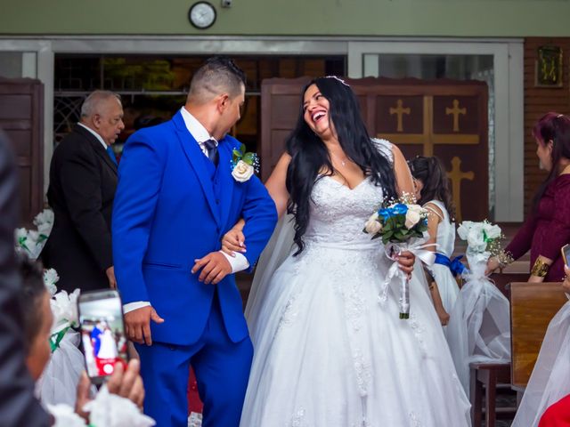 El matrimonio de Orlando y Carolina en Ibagué, Tolima 26