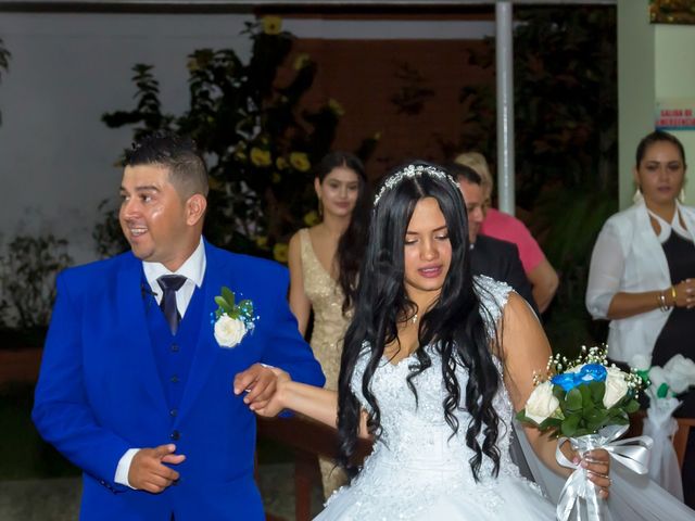 El matrimonio de Orlando y Carolina en Ibagué, Tolima 27