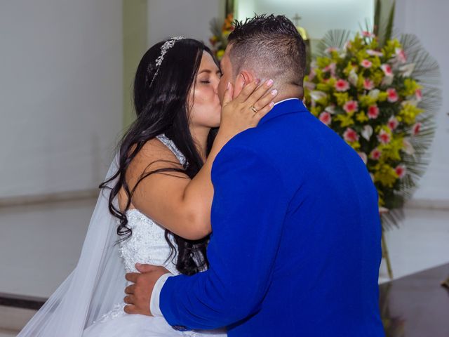 El matrimonio de Orlando y Carolina en Ibagué, Tolima 28