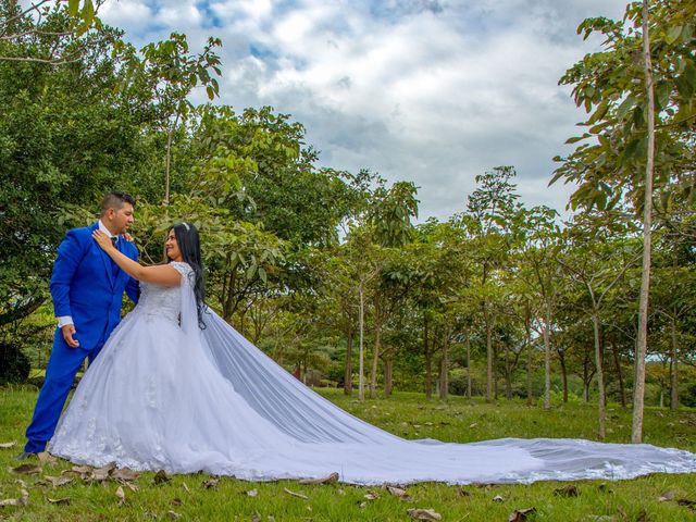 El matrimonio de Orlando y Carolina en Ibagué, Tolima 32