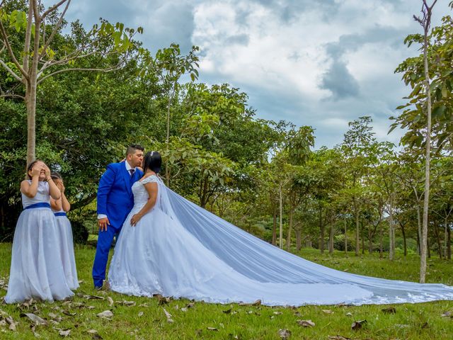El matrimonio de Orlando y Carolina en Ibagué, Tolima 33