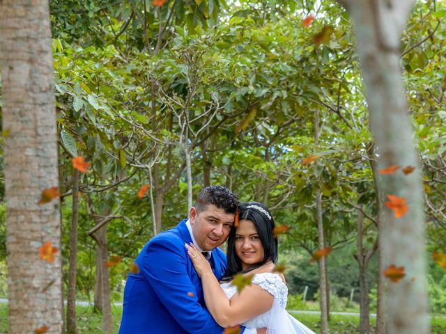 El matrimonio de Orlando y Carolina en Ibagué, Tolima 34