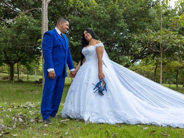 El matrimonio de Orlando y Carolina en Ibagué, Tolima 35