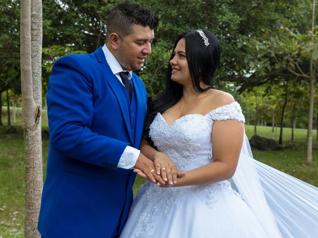 El matrimonio de Orlando y Carolina en Ibagué, Tolima 38