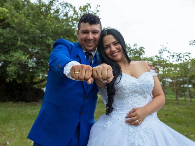El matrimonio de Orlando y Carolina en Ibagué, Tolima 39