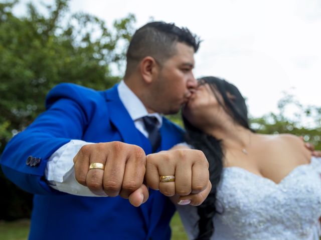 El matrimonio de Orlando y Carolina en Ibagué, Tolima 40