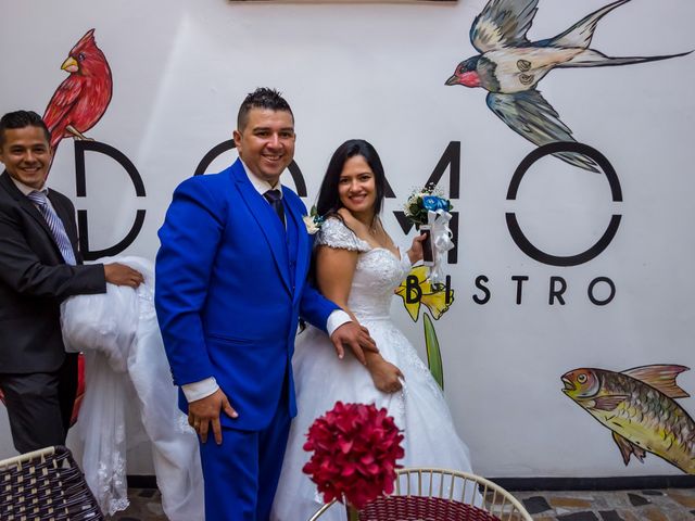 El matrimonio de Orlando y Carolina en Ibagué, Tolima 44