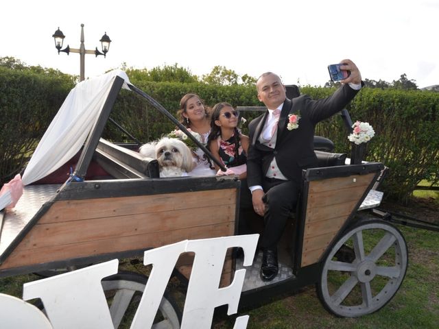 El matrimonio de Andres y Karina en Subachoque, Cundinamarca 3