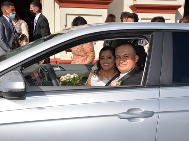 El matrimonio de Andres y Karina en Subachoque, Cundinamarca 4