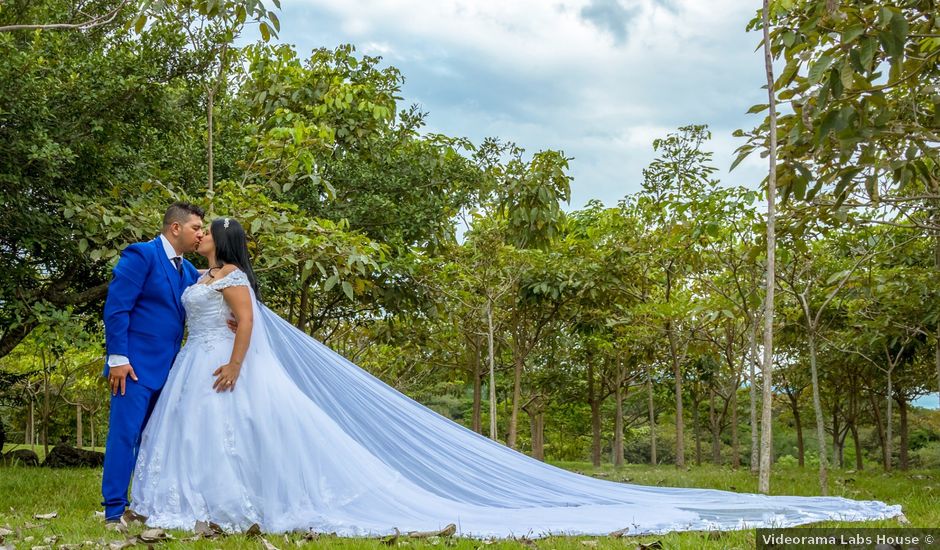 El matrimonio de Orlando y Carolina en Ibagué, Tolima